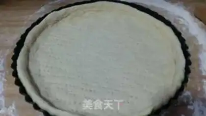 Make Chestnut pizza step 8