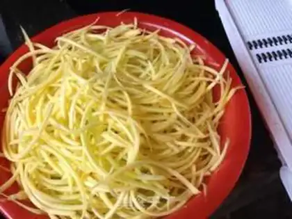 Make Pumpkinis step 1