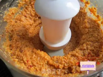 Make Spicy peanuts step 4