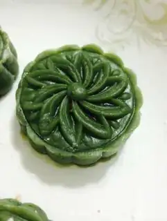 Make Ice mooncake step 4