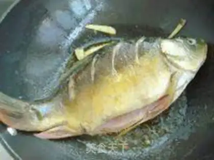 Make Red fish step 2