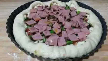 Make Chestnut pizza step 10