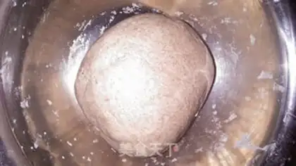 Make Milky rye step 3
