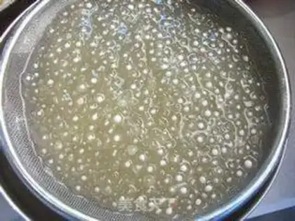 Make Hammelon ice-cream mooncake step 4
