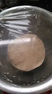 Make Milky rye step 4