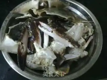 Make Crabs step 0