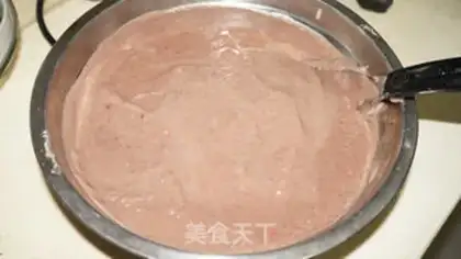 Make Hammelon ice-cream mooncake step 5