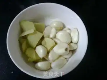 Make Crabs step 1