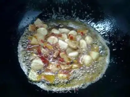 Make Crabs step 2