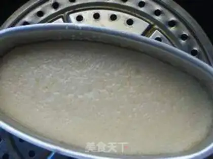 Make Hammelon ice-cream mooncake step 8