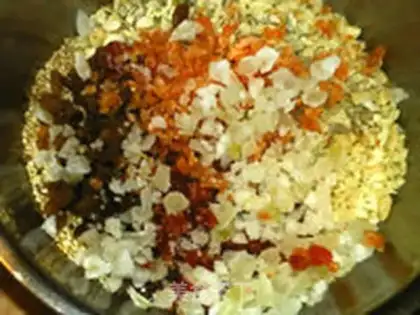 Make The cinnamon bouquet step 2