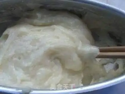 Make Hammelon ice-cream mooncake step 9