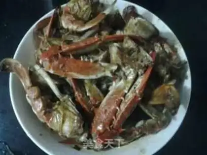 Make Crabs step 5
