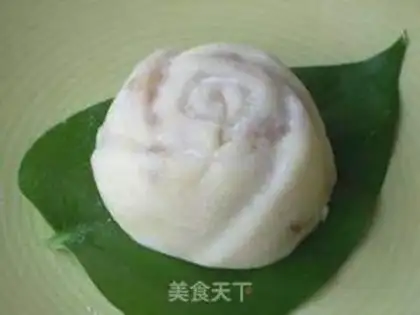 Make Hammelon ice-cream mooncake step 12