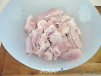 Make Sugar vinegar ribs step 0