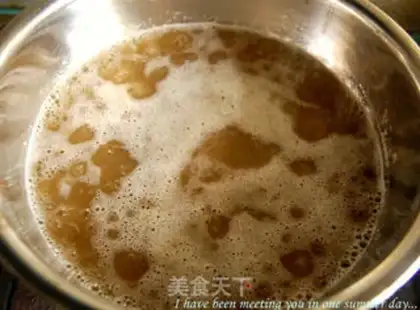 Make Rum caviar step 5