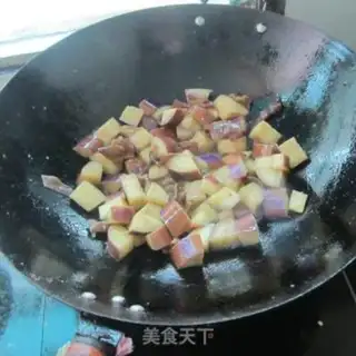 Make Pyramids and cheese step 3