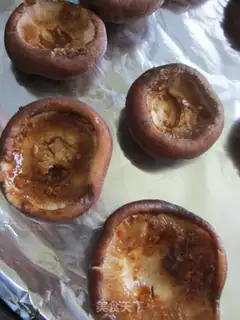 Make Roasted mushrooms step 2