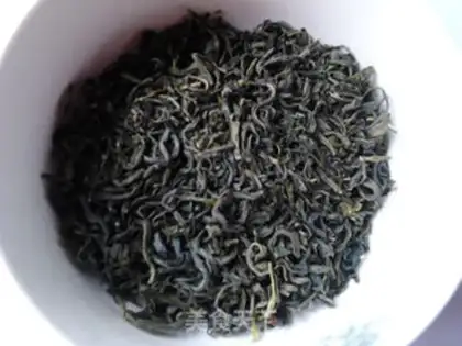 Make Homemade green tea powder step 0