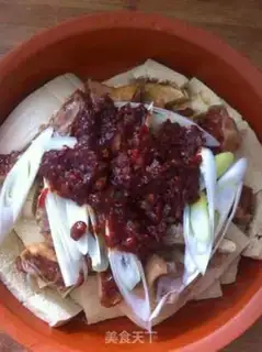 Make Pelican chicken wings evaporate tofu step 8
