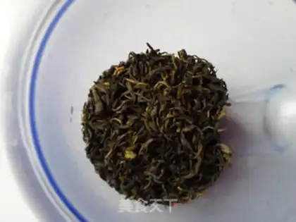 Make Homemade green tea powder step 2