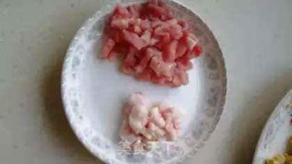 Make Carrot, cherry, beans dry step 3