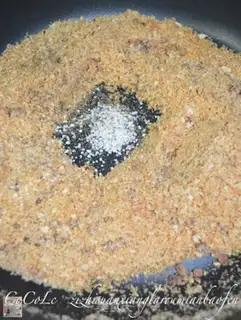 Make Garlic bread step 5