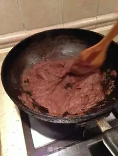 Make Ice mooncake step 6