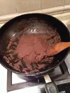 Make Ice mooncake step 7