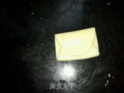Make The potato mooncake step 8