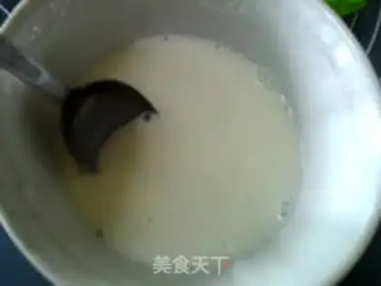 Make Pumpkin and fruit step 2