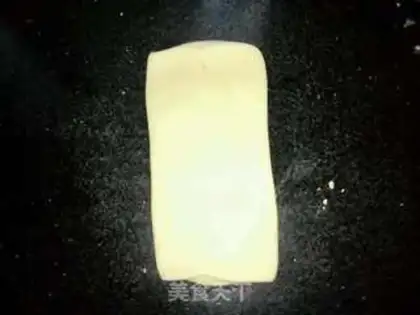 Make The potato mooncake step 9