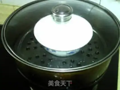 Make Pumpkin and fruit step 3