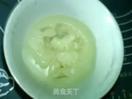 Make Pumpkin and fruit step 4