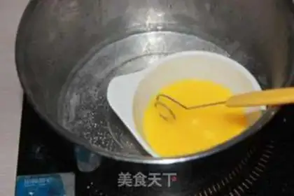 Make Carrot cake step 1