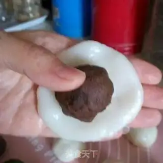 Make Ice mooncake step 11