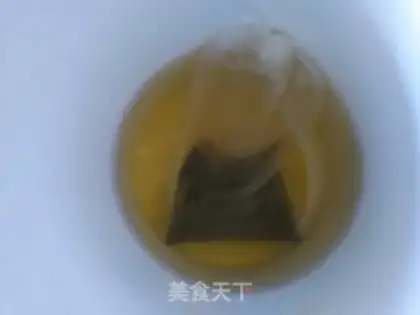 Make Homemade green tea powder step 9