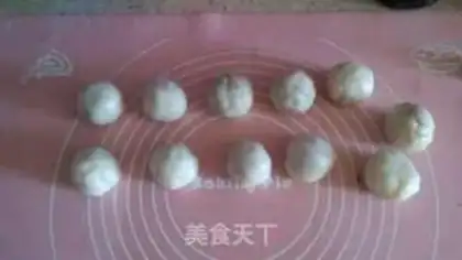 Make Ice mooncake step 12