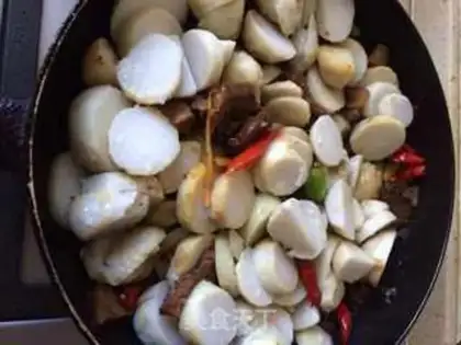 Make Roasted gravy step 5