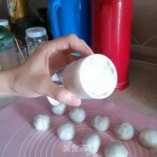 Make Ice mooncake step 13