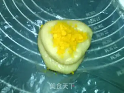 Make Pumpkin and fruit step 7