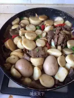 Make Roasted gravy step 7