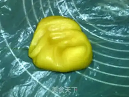 Make Pumpkin and fruit step 8