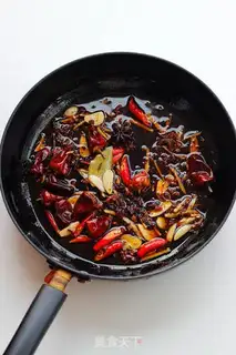 Make Spicy pot step 2