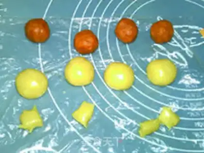 Make Pumpkin and fruit step 9