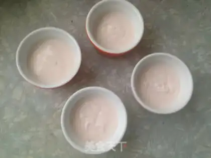 Make The yogurt plant step 2