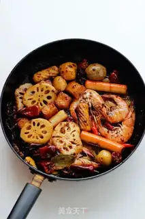 Make Spicy pot step 4