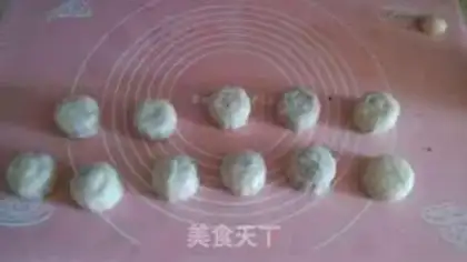 Make Ice mooncake step 18