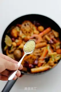 Make Spicy pot step 6