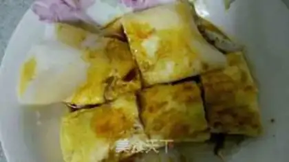 Make Homemade intestine powder step 4